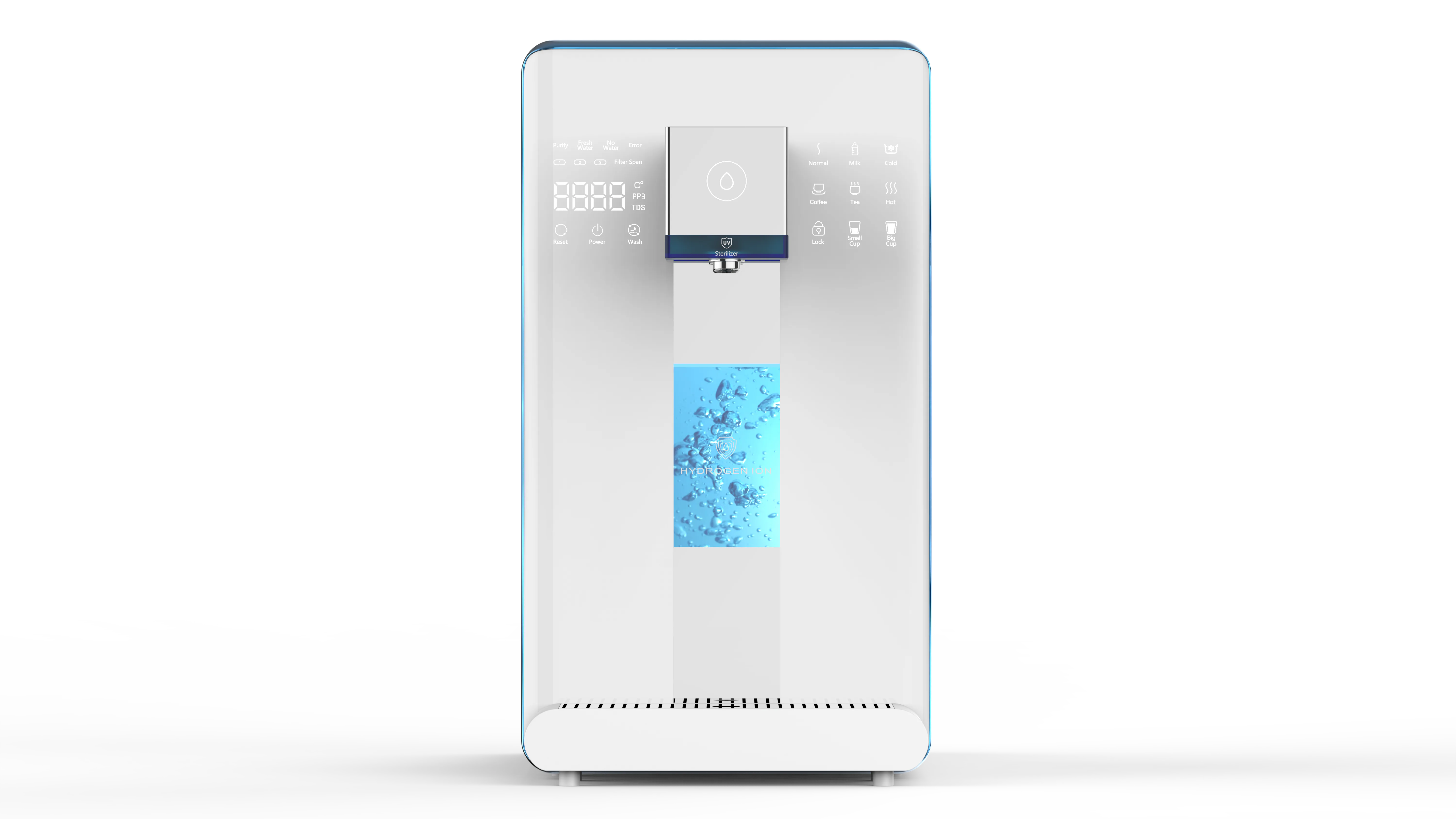 Aer Et Aqua W19 stalinė vandens filtravimo sistema