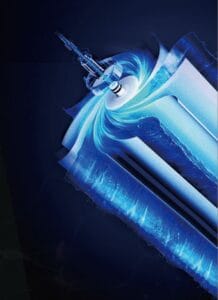 Atvirkštinio osmoso (RO) sistema ir osmoso membrana geriamo vandens filtravimui