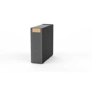 Kompaktiškas atbulinio osmoso filtras be bako - tik 14 cm pločio