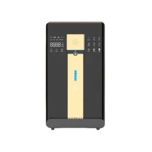 Tamsiai rudas Aer Et Aqua W19 vandens baras - premium dizainas interjerui