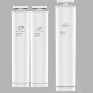 Pilnas filtrų komplektas W19 W23 ir Eastcon Aqua Vita sistemoms