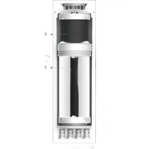 Aer Et Aqua PCC filtras W9 W10 sistemoms