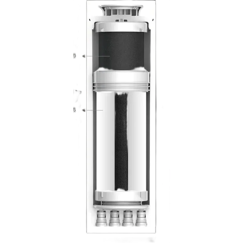 Aer Et Aqua PCC filtras W9 W10 sistemoms